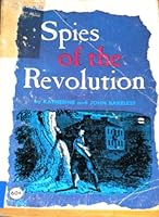 Spies of the Revolution B000HTEHGW Book Cover