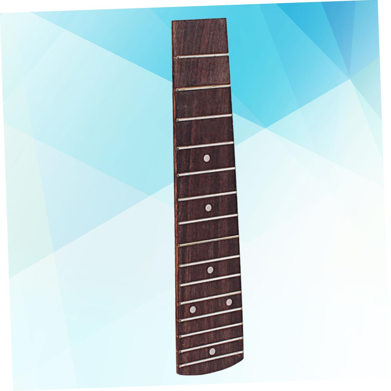 Toyvian 3pezzi Titolo Tastiera Per Ukulele Da Concerto Da Accessori Per Chitarra Hawaii Sostituzione Per Professionisti e Amatori
