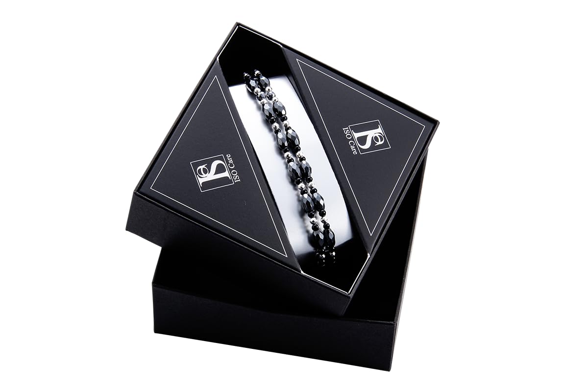 ISOテラ磁気ネックレス