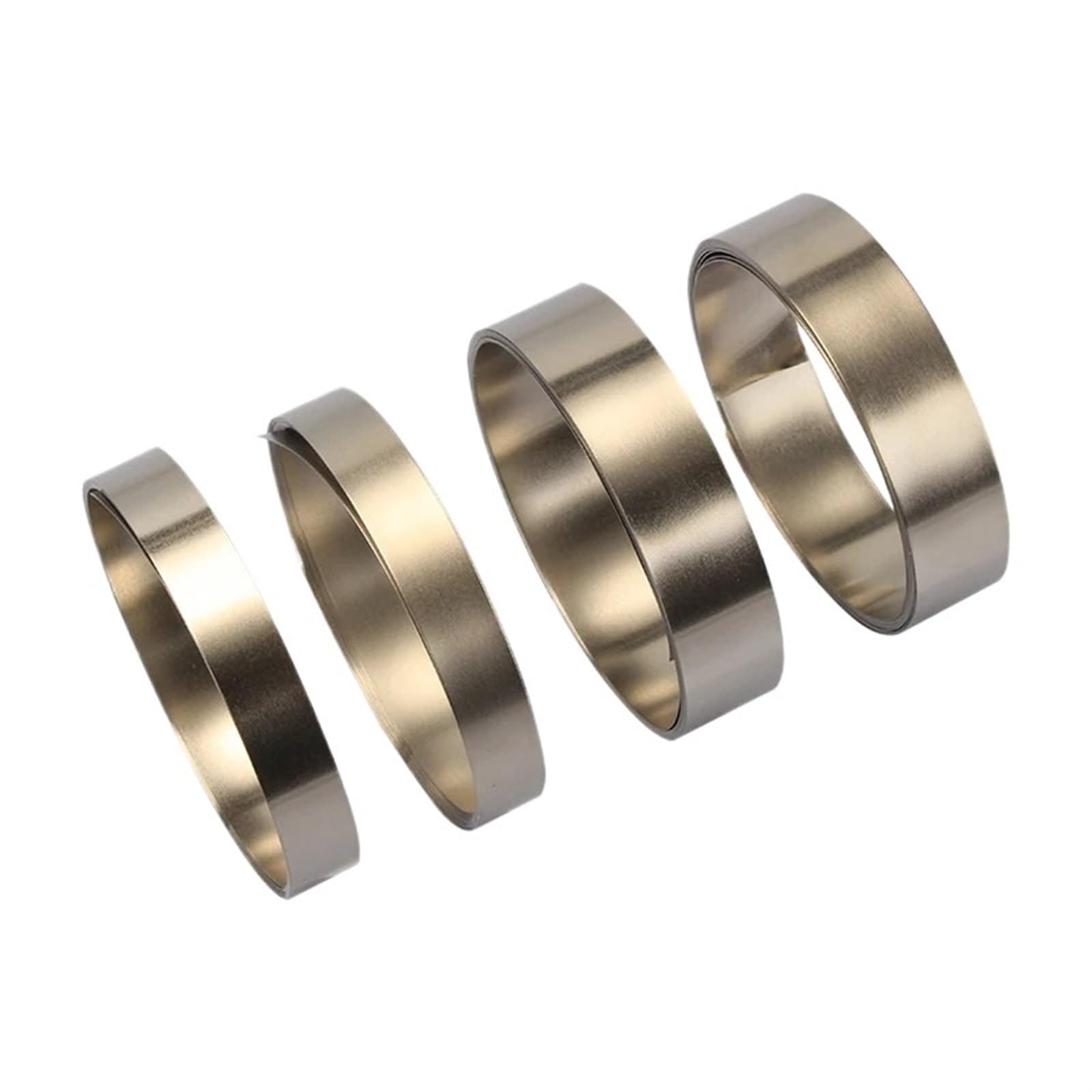 Nickel Strip 2Mx10/15mm X 0.15/0.2 Nickel Plated Strip Tape for Li 18650 Battery Spot Welding Compatible for Spot Welder Machine for Spot Welding DIY(0.2x15mmx2M)