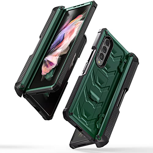 Coque Galaxy Z Fold 3 antichoc pour éviter les bris de charnière coûteux