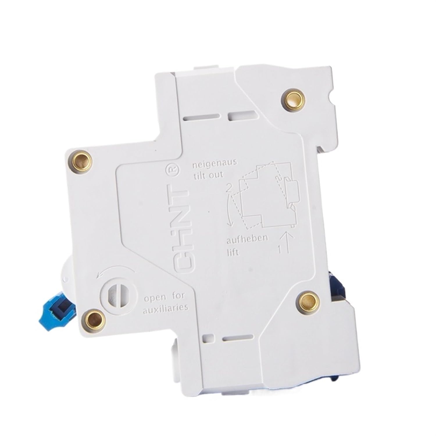 DZ47-60 3P Single Class 3 Phase Domestic MCB Mini Circuit Breaker MCB Air Switch C Type(100A)