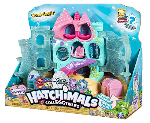 HATCHIMALS　うまれて! ウーモ　海外版製品(並行輸入品)　5点セット Amazon.co.jp: うまれて! ウーモ 海外版 キラキラ マーメイド