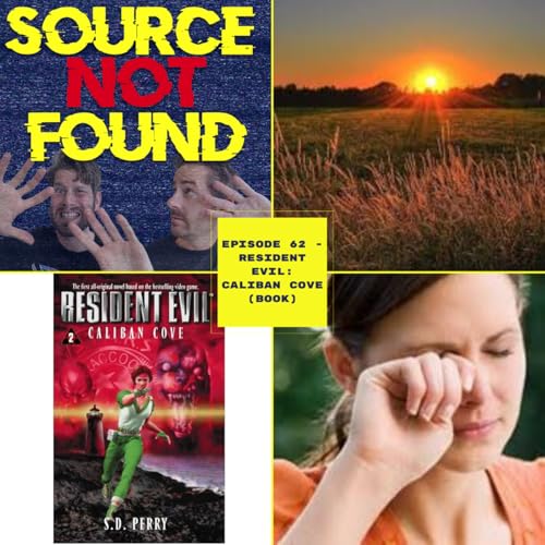 E62- Resident Evil: Caliban Cove