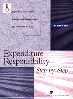 Expenditure responsibility: Step by step 0913892882 Book Cover