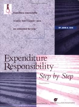 Paperback Expenditure responsibility: Step by step Book