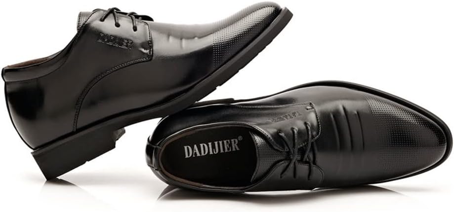 Battle Men Men's Elevator Shoes 2