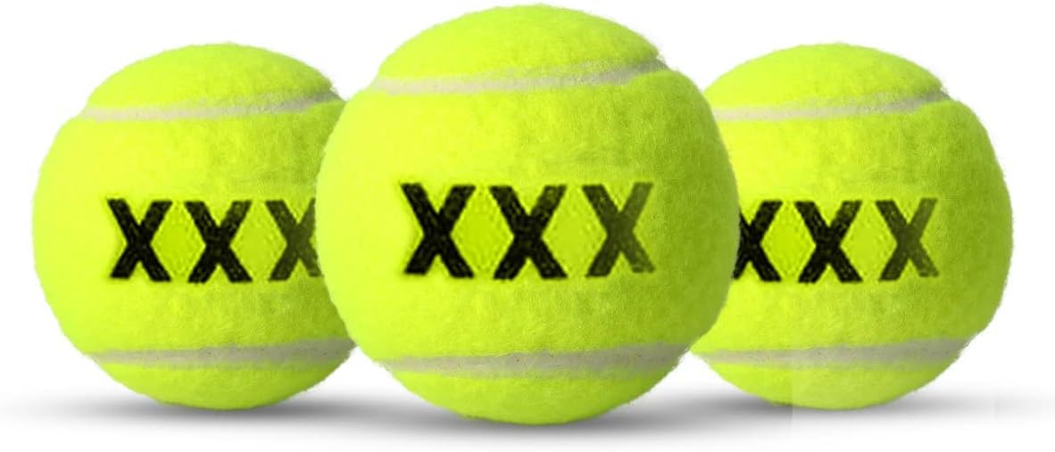 Head Penn X-Out Tennis Ball (1 Can, 3 Balls, Green)