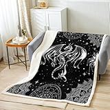 Tamaño de la manta: 90 x 90 pulgadas, perfecta para usar cuando las noches frías viendo la televisión, leyendo un libro en un entrenador, viendo una película o charlas junto a la chimenea. Especialmente para acampar y picnic.