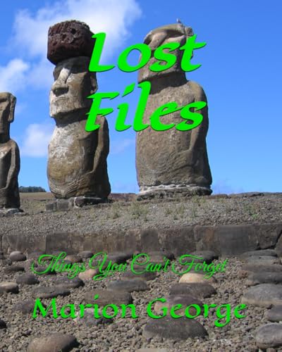 Lost Files: Things You Can't Forget