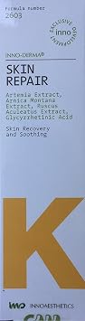 INNOAESTHETICS Skin Repair Post Treatment Cream (Skin Recovery and Soothing)