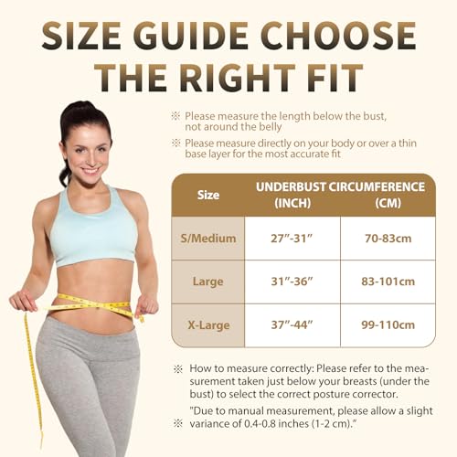 WNIEYO Posture Corrector for Women and Men - Image 7
