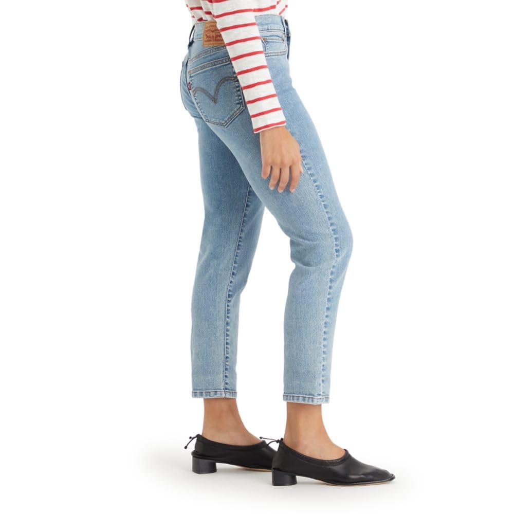 Levi's Mid Rise Boyfriend Jeans Femme