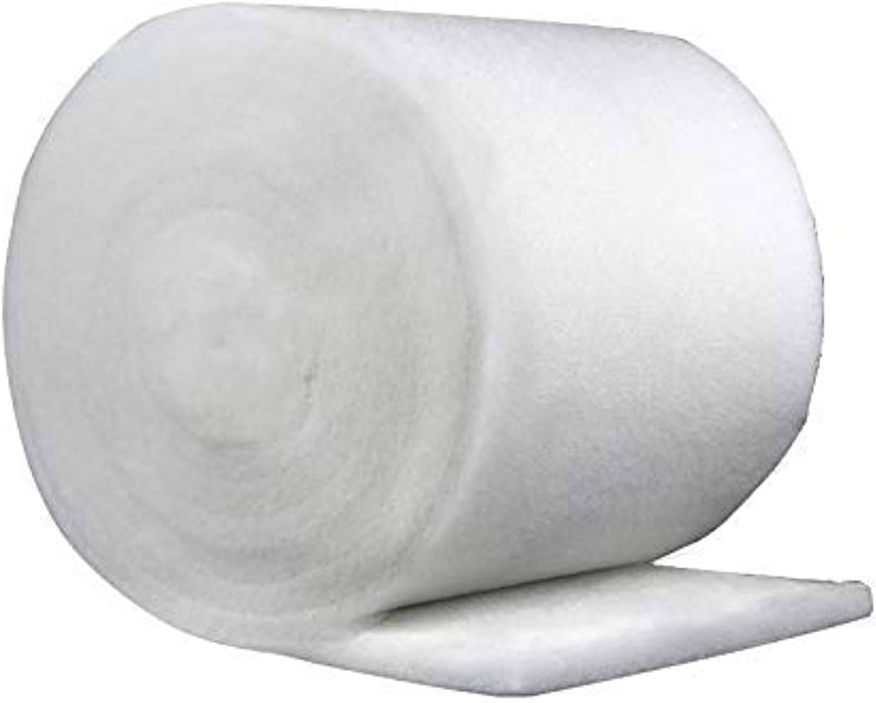 SunSunAuqarium Filter Sponge Fish Tank Foam Aquarium Filter thicken Biochemical Cotton media Fish Tank Filter Accessories (T-12)