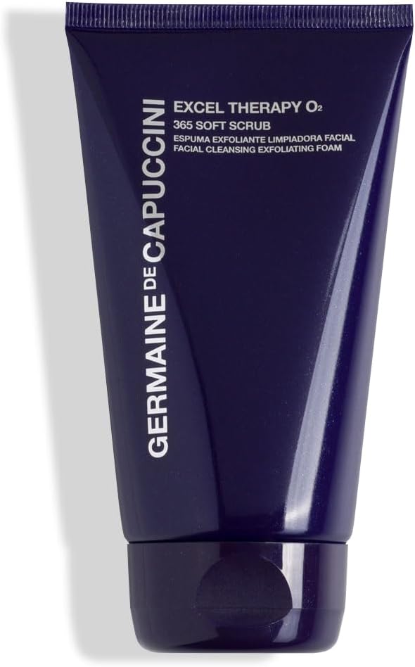 Germaine De Capuccini365 Soft scrub. Exfoliating Foaming Facial Cleanser 150ml