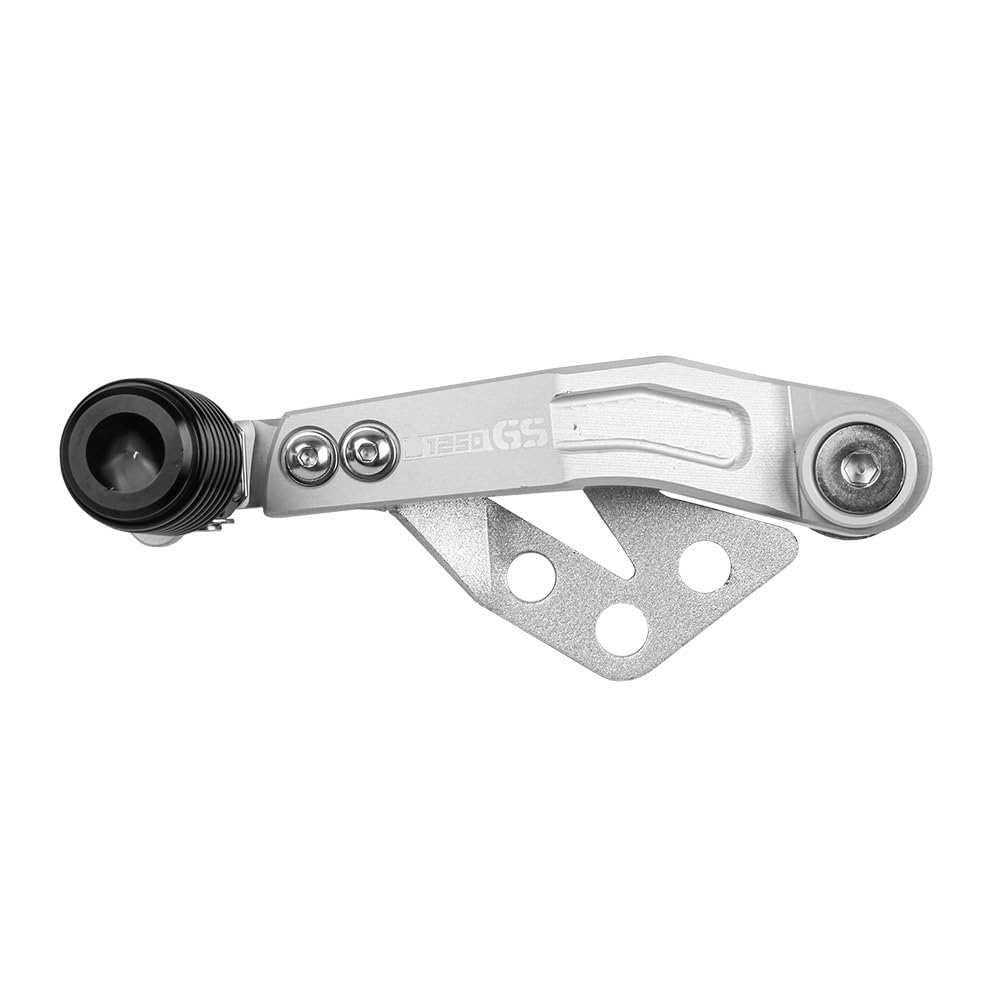 Levier de vitesse pliant réglable pour moto BMW R1200GS et R1250GS Adventure
