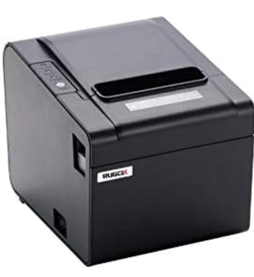Rugtek RP80US Posiflex RP 327 3-Inch Width Thermal Printer, Black (B07P5PJ5BW) Amazon Price History, Amazon Price Tracker