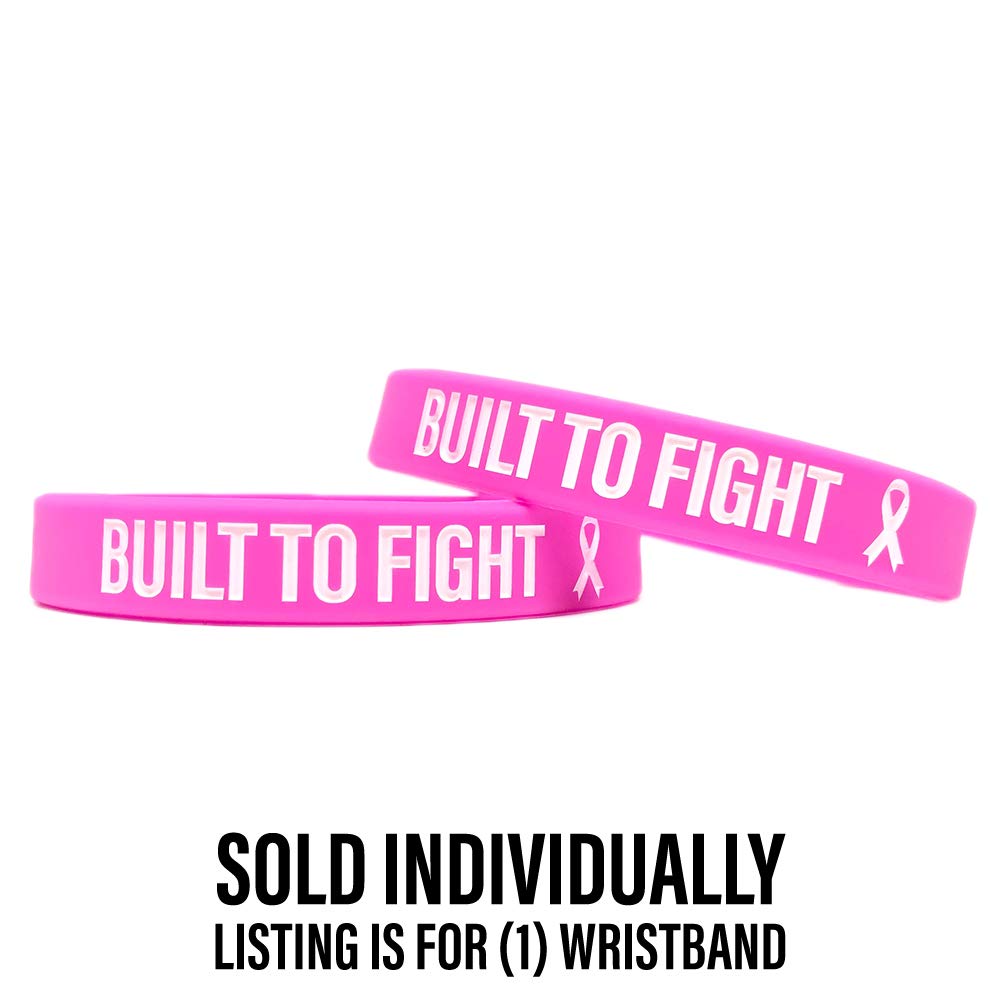 Motivational Wristbands - Standard & Youth Sizes! Perfect for Fitness, Sports, Work, Life. Wear Your Motivation! Sold Individually