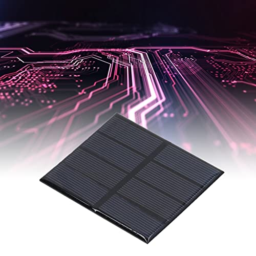 2V 0.6W 7 X 8,3 Cm Mikro Mini Solar Panel Zellen Sonnenkollektor Mini Solarzellen für Sonnenenergie DIY, Wissenschaft Projekte, Spielzeug, Photovoltaikzellen Ladegerät