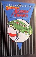 Superman The Action Comics Archives, Vol. 1 (DC Archive Editions) (Archive Editions (Graphic Novels)) 1563893355 Book Cover