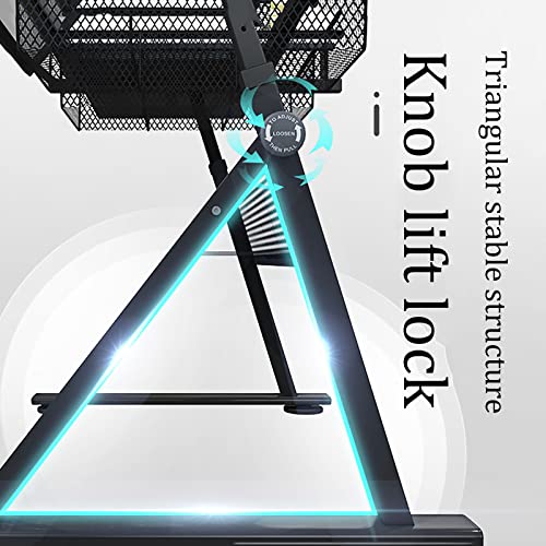 Adjustable Glass Top Drafting Table for Art and Craft W Station with Tiltable Tabletop