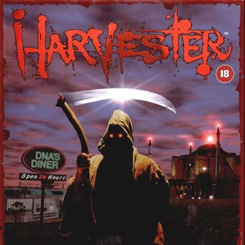 Super Garbage Day - Episode 102: Harvester (PC)