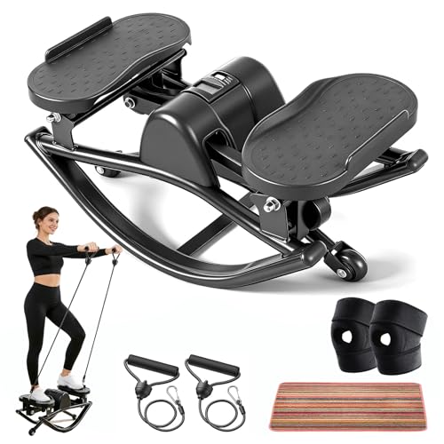 Portable Side-to-Side Stepper