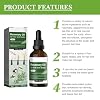 Hair Care Oil, Hydrating Oil to Add Hair Shine and Smooth Split Ends, Strengthens Damaged Hair, 1.69 oz