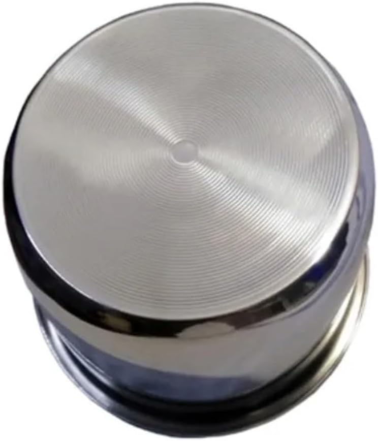 Stainless Steel Thickened Double Bottom Liner of Electric Pressure Cooker Inner Pot 4L/5L/6L Cooking Kitchen Accessories for Rice Cooker, Kitchen(4L)