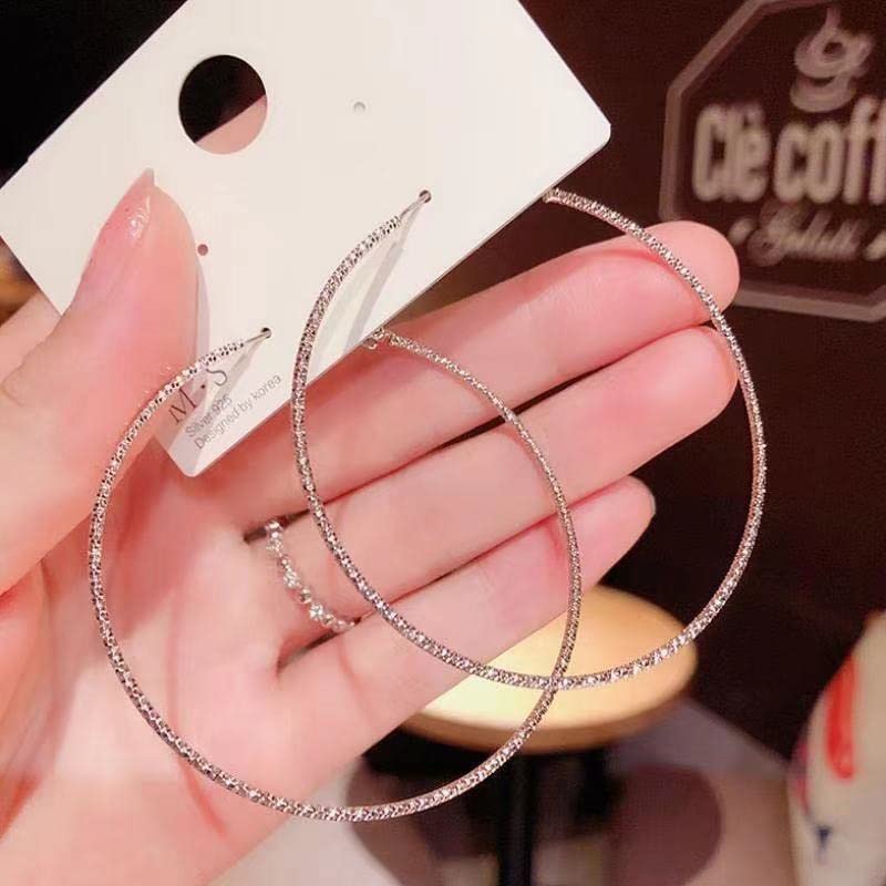 Cadeau d'anniversaire parfait : boucles d'oreilles géométriques en perles
