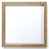 大額 額縁 角額 8201 400角 アンティークゴールド