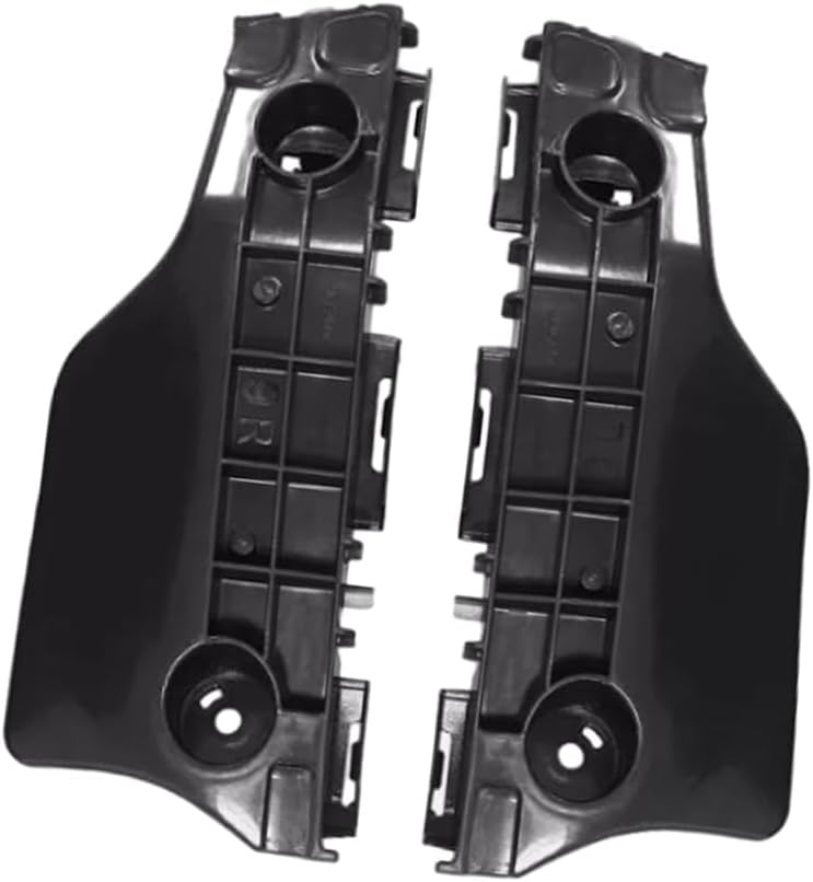 Riloer Front Bumper Retainer, 2012-2017 Compatible with Toyota Prius C, 52536-52110 52535-52150