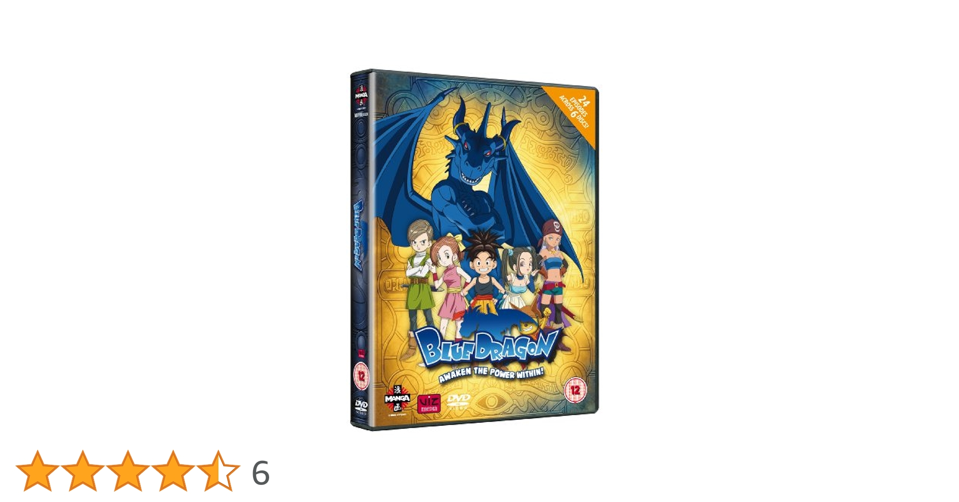 その他 BLUE DRAGON 12 [DVD] 6g7v4d0 Blue Dragon - Vol. 1 (DVD, 2008) for sale online | eBay