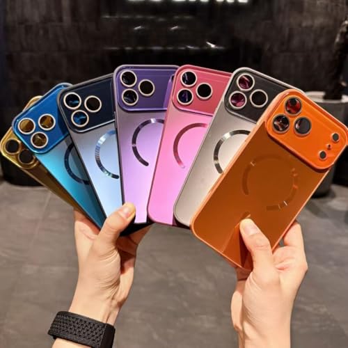 Coque iPhone 14 Pro protection objectif et aimant intégrés