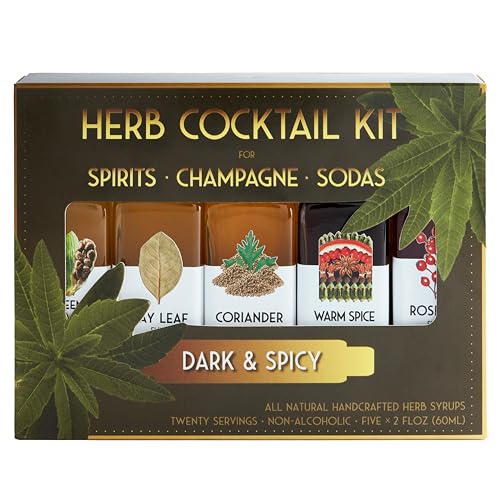 Floral Elixir Co. Herb Syrup Kit