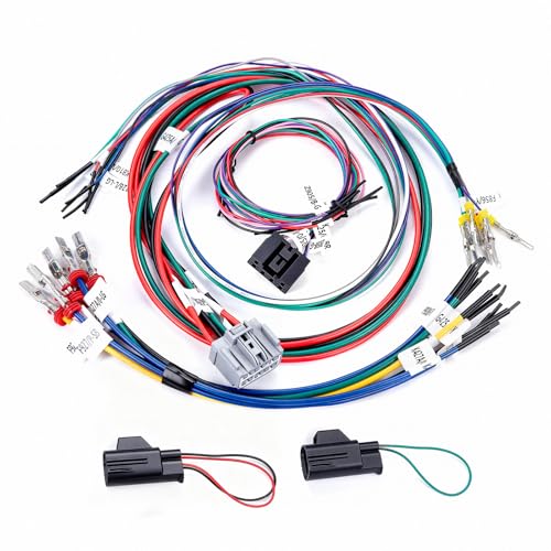 Toranex Auxiliary Switch Upfitter Wiring Harness Kit Compatible with Ram by Toranex - Used condition - US$23.19