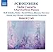 Price comparison product image Schoenberg - Violin Concerto / A Survivor from Warsaw