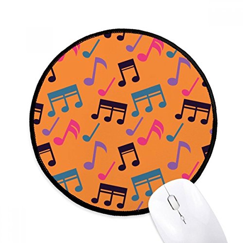 Alfombrilla de ratón musical y colorida para inspirar tu zona de estudio o trabajo