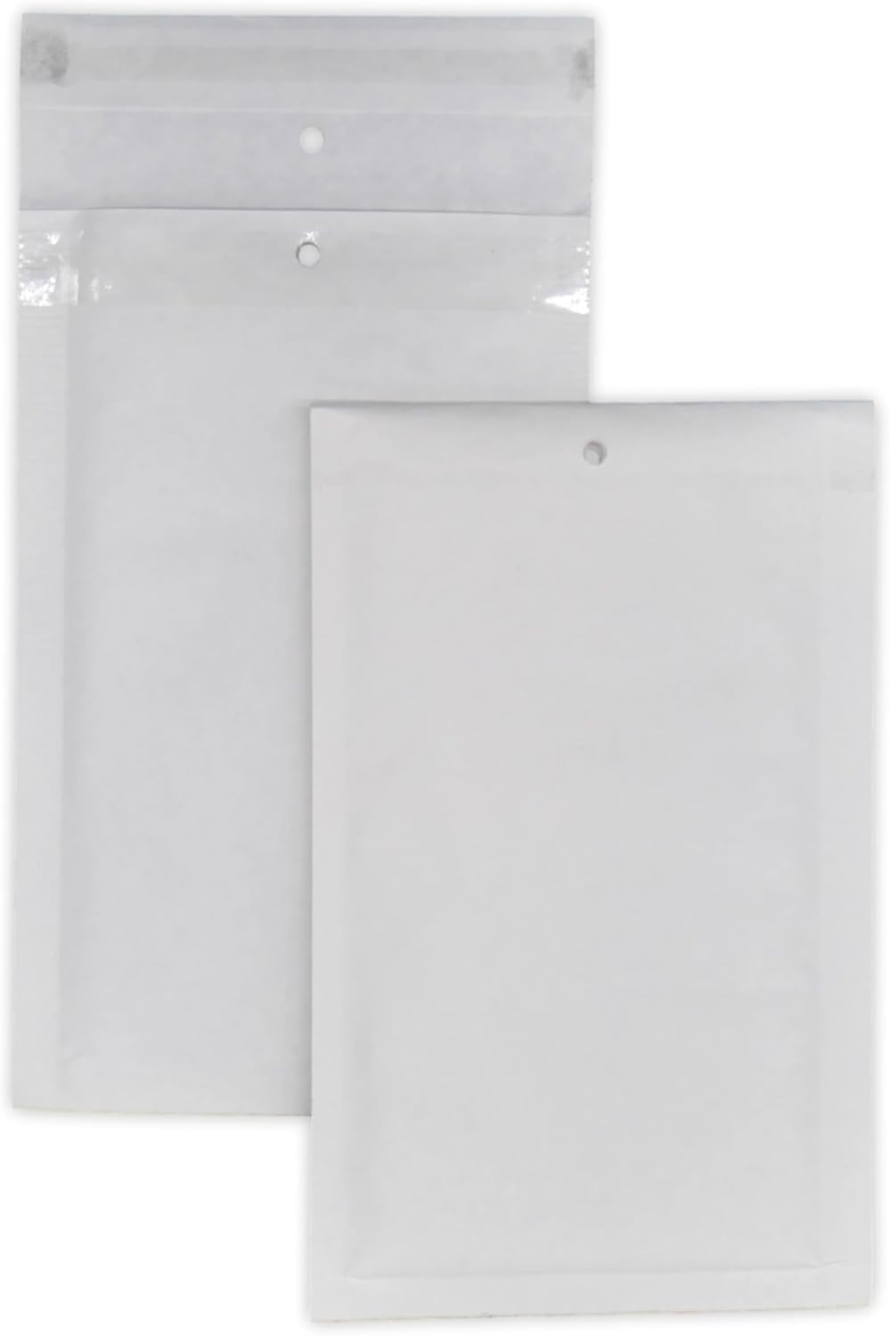 200 Enveloppes à Bulles / Pochettes Blanches 140 X 225 Mm T2/2 (B - Foto 12