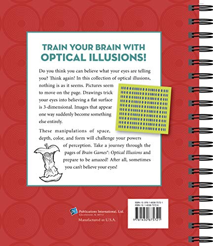 Brain Games - Optical Illusions