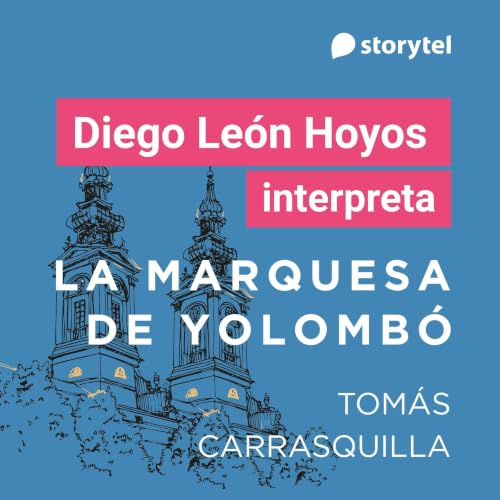 『La marquesa de Yolomb&oacute;』のカバーアート