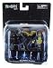 Aliens Minimates Deluxe Queen Alien with Warrior Alien & Battle-Damaged Bishop