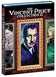 The Vincent Price Collection II [House on Haunted Hill, The Return of the Fly, The Comedy of Terrors, The Raven, The Last Man on Earth, Tomb of Ligeia & Dr. Phibes Rises Again) [Blu-ray]