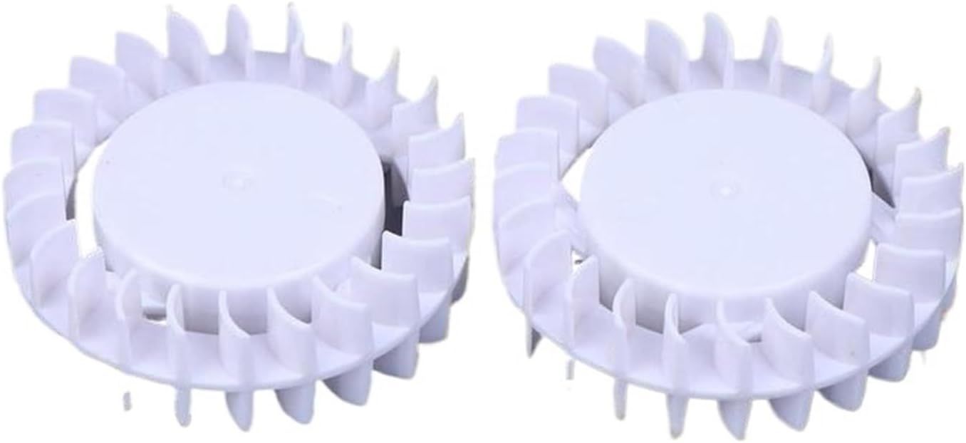 Bulk Pack of 5 Turbofan Centrifugal Impellers(A1)