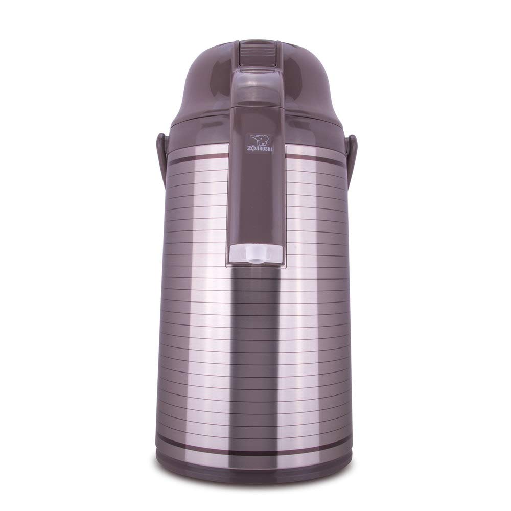Air Pot VRKE-30E – Leak-Proof, Hot & Cold Insulated Beverage Dispenser for Home & Office - 3L
