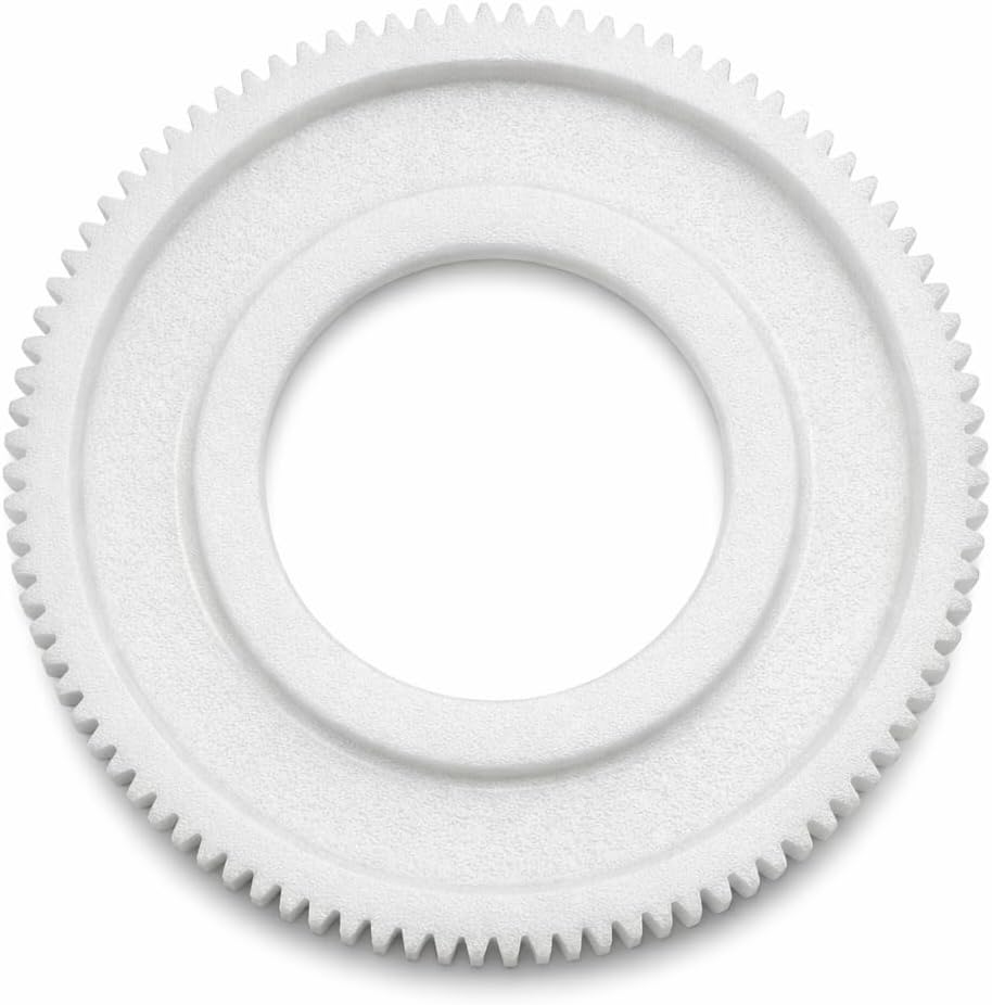 Power Feed Gear for Bridgeport Milling Machine, SERVO Models 100 140 150 200 M4735 - Nylon Polymer