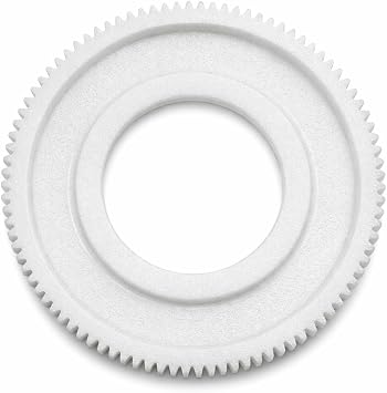 Power Feed Gear for Bridgeport Milling Machine, SERVO Models 100 140 150 200 M4735 - Nylon Polymer