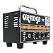 Orange MD20 Micro Dark 20-Watt Mini Guitar Amplifier Head Bundle with Instrument Cable and Austin Bazaar Polishing Cloth