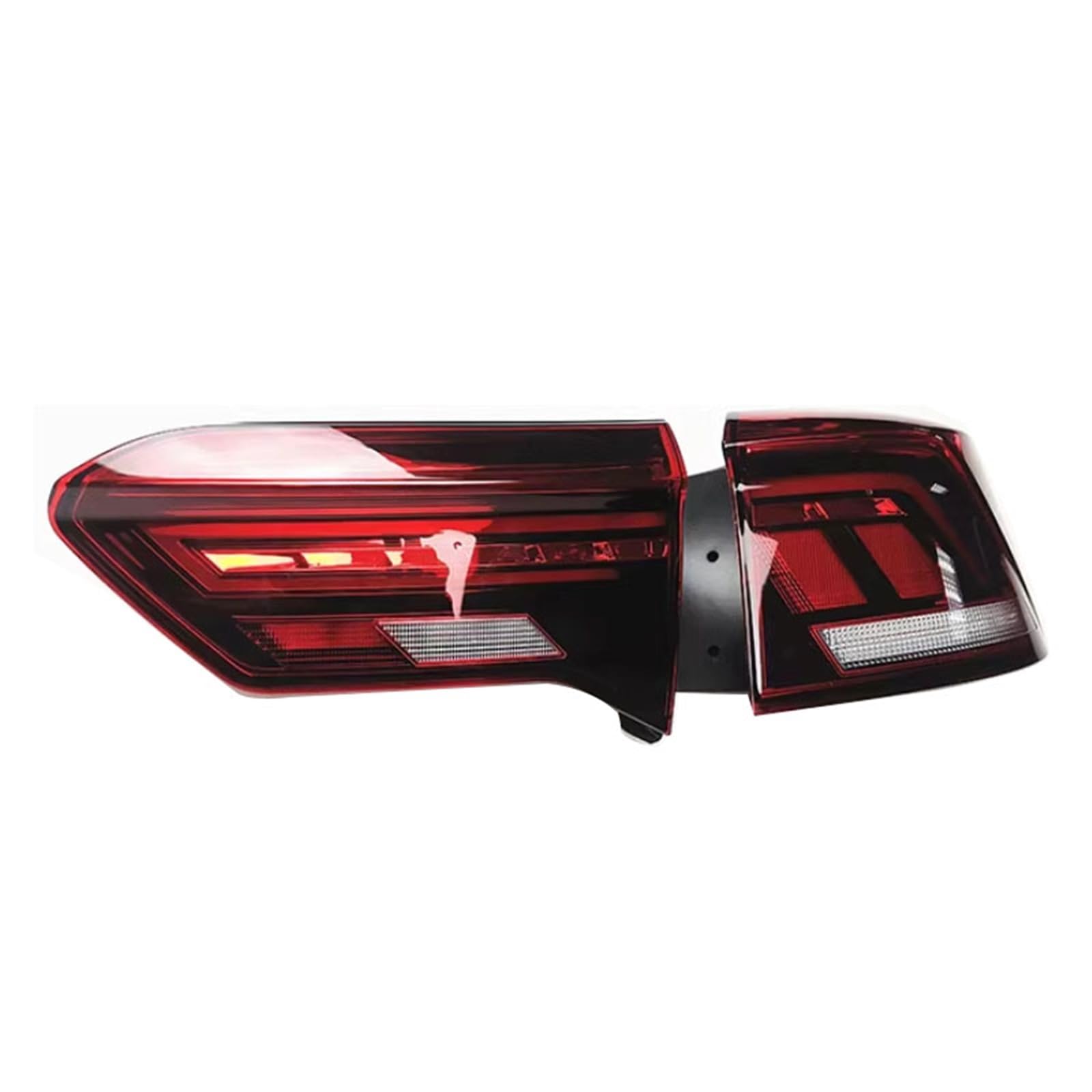 Luz Trasera Derecha LED Para VW T-Roc Cabrio - Número Original 2GC945096B, Tecnología LED, Repuesto Genuino