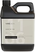 Vista 60 de VINEVIDA [118 ml] Aceite de Fragancia Nº 1005 para Difusores de Aire Frío, Notas Aromáticas de Neroli, Jazmín y Almizcle, Aceites Esenciales